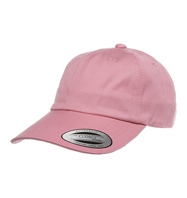 6245CM Yupoong Classic Dad Hat