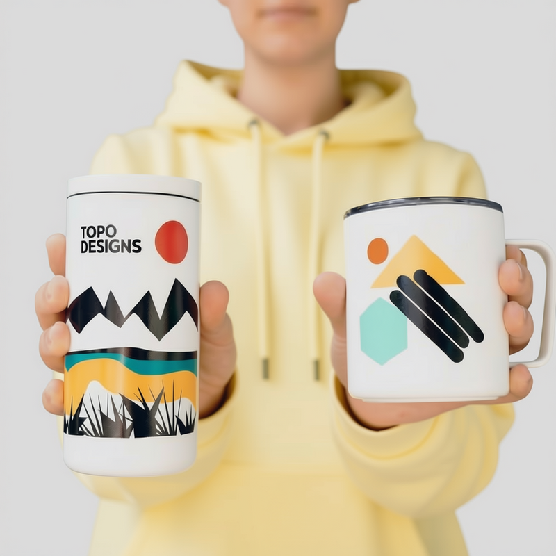 Drink wear and Coffee