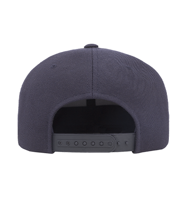 6089M Yupoong Premium Classic Snapback Cap