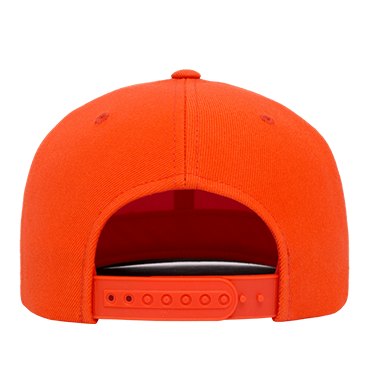 6089M Yupoong Premium Classic Snapback Cap