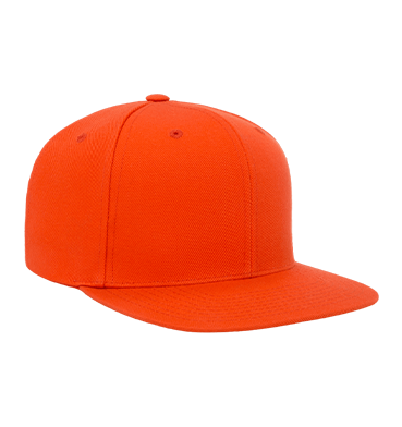 6089M Yupoong Premium Classic Snapback Cap