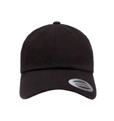 6245CM Yupoong Classic Dad Hat
