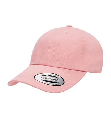 6245CM Yupoong Classic Dad Hat