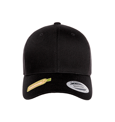 6606R YP CLASSICS® RECYCLED MESH RETRO TRUCKER CAP