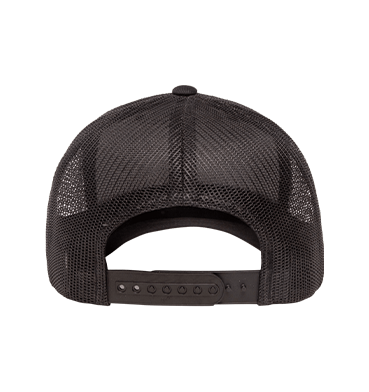 6606R YP CLASSICS® RECYCLED MESH RETRO TRUCKER CAP