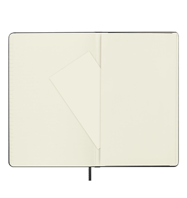 Classic Notebook Hard Cover Large