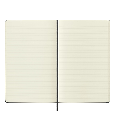 Classic Notebook Hard Cover Large