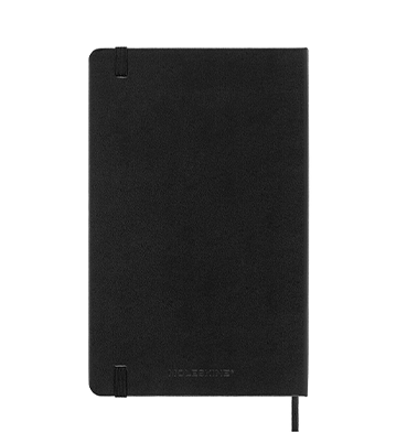 Classic Notebook Hard Cover Large