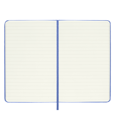 Classic Notebook Hard Cover Large