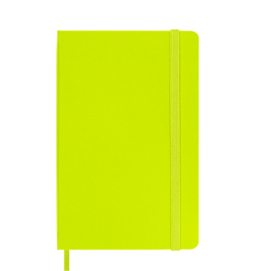 Classic Notebook Hard Cover Large