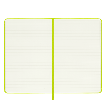 Classic Notebook Hard Cover Large