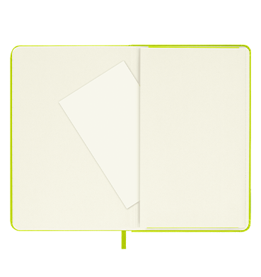 Classic Notebook Hard Cover Large