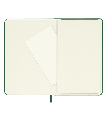 Classic Notebook Hard Cover Large