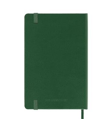 Classic Notebook Hard Cover Large