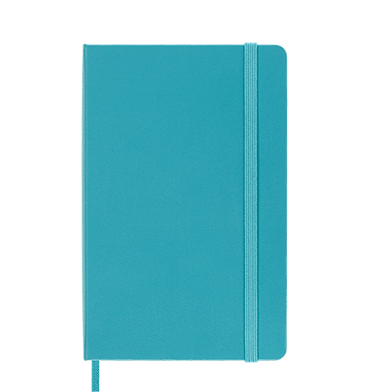Classic Notebook Hard Cover Large