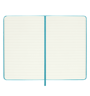 Classic Notebook Hard Cover Large