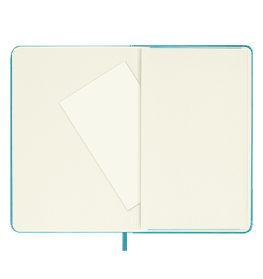 Classic Notebook Hard Cover Large