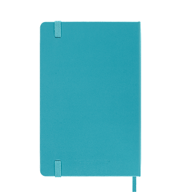 Classic Notebook Hard Cover Large