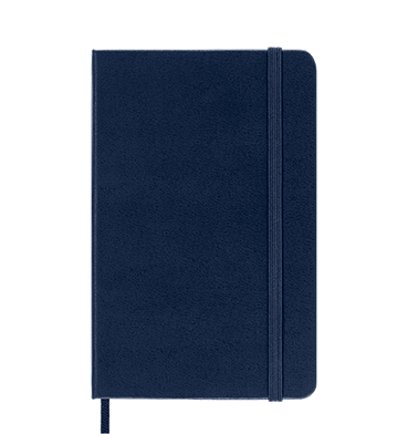 Classic Notebook Hard Cover Large