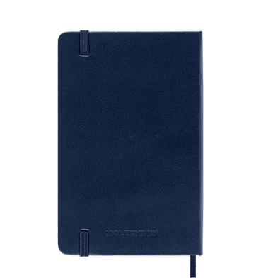 Classic Notebook Hard Cover Large