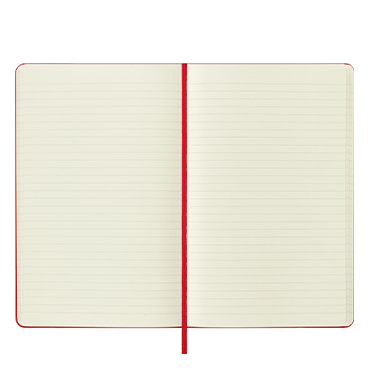 Classic Notebook Hard Cover Large