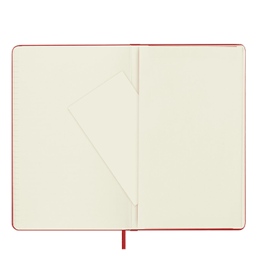 Classic Notebook Hard Cover Large